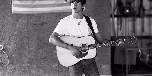 Wyatt Flores - Drive All Night Tour