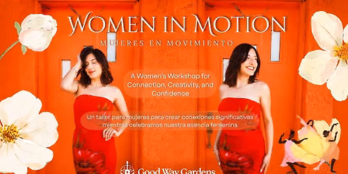Women in Movement | Mujeres en Movimiento