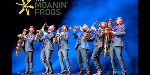 The Moanin' Frogs