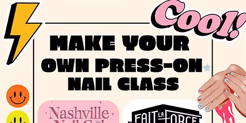Make Your Own Press On Nails