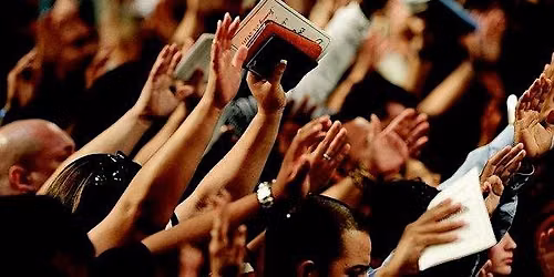 Upper Room-Praise & Worship Night at the Gallery