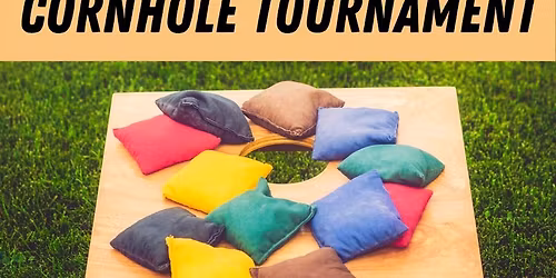 Saturday's Cornhole Tournament