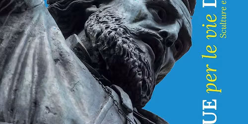 Presentazione "Le statue pubbliche del centro storico di Bologna" con S. Camerini e P. Orlandi