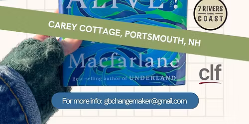 The Great Bay Changemakers Book Club!