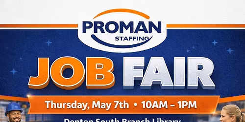 Proman Job Fair - Denton 