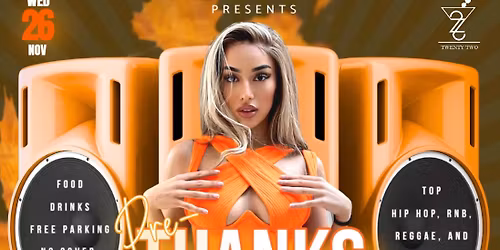 Pre-Thanksgiving Celebration 