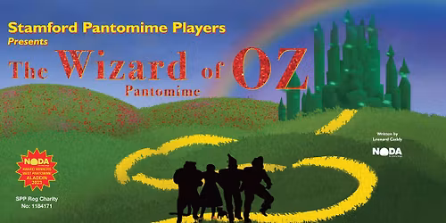 THE WIZARD OF OZ PANTOMIME, Stamford Pantomime Players