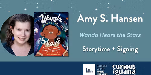Amy S. Hansen: Wanda Hears the Stars
