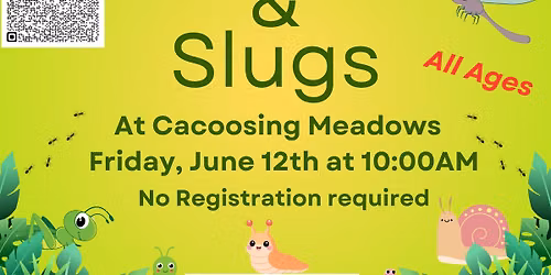 Bugs & Slugs Fest
