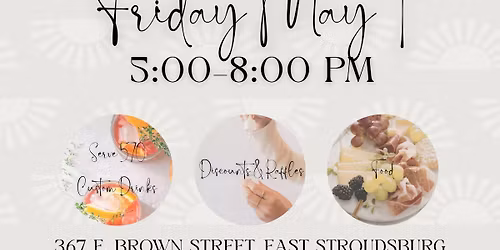 Thrive\u2019s Grand Opening Event