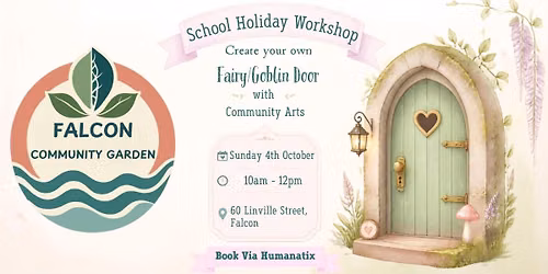 Fairy\/Goblin Door Workshop