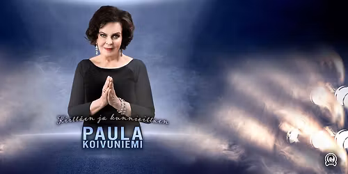 Kiitt\u00e4en ja kunnioittaen - Paula Koivuniemi