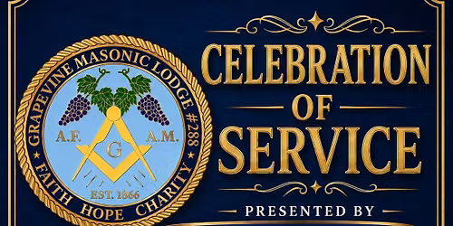 Celebration of Service