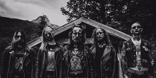 Spectral Wound - Manchester