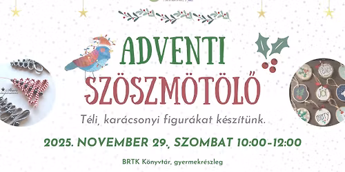 ADVENTI SZ\u00d6SZM\u00d6T\u00d6L\u0150