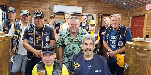 San Antonia Subvets Month Meeting and Social