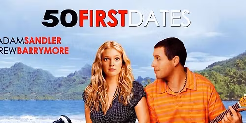 50 FIRST DATES at Marymoor Park Drive-in Movies