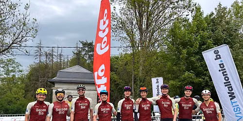 Save the Date - Social Ride Brasserie Dupont