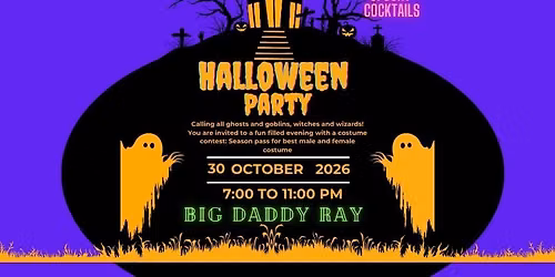 Halloween Costume Party
