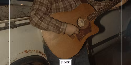 Live music with Jarryn Phegan at the Junee Hotel