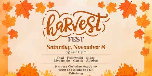 Harvest Fest