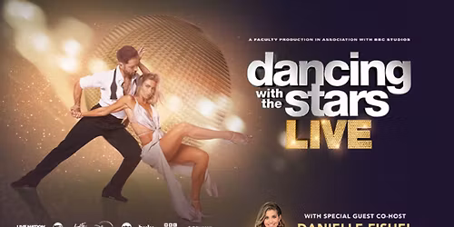 Dancing With The Stars - Live