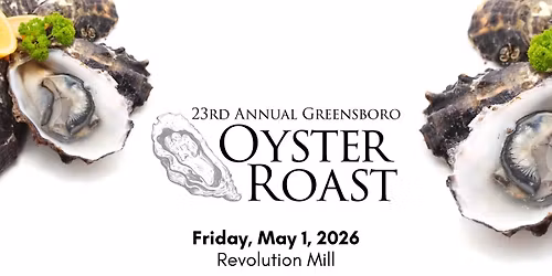 Greensboro Oyster Roast