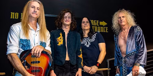 Zoso - A Tribute to Led Zeppelin