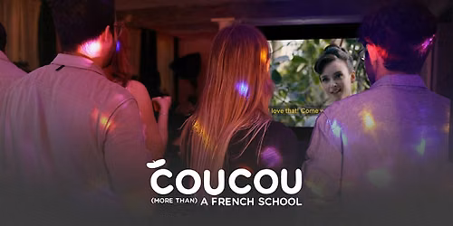 French Social Night - Cin\u00e9-immersion