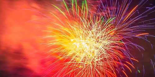 Somerville Fireworks!