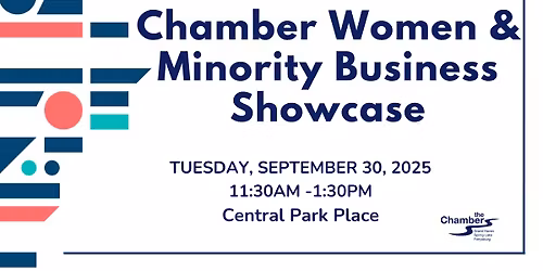 Chamber Women and Minority Business Showcase
