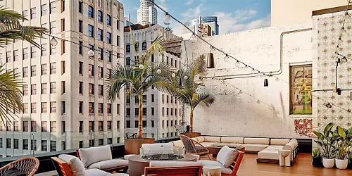 AFRO HOUSE DAY PARTY ( Los Angeles )