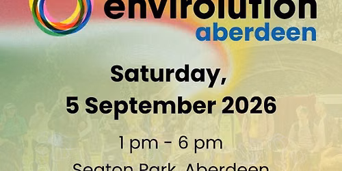 Envirolution Aberdeen 2026