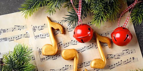 A Clarinet Holiday Concert