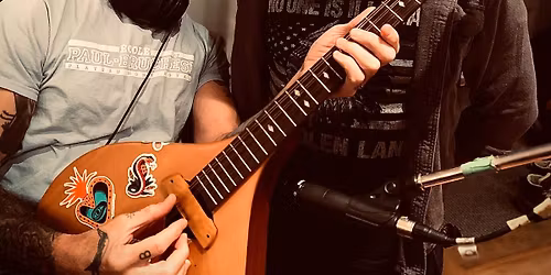 Ol\u2019 Savannah @ Grumpy\u2019s