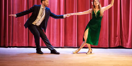 Advanced Lindy Hop in Malm\u00f6 starting 28\/1 & 1\/4