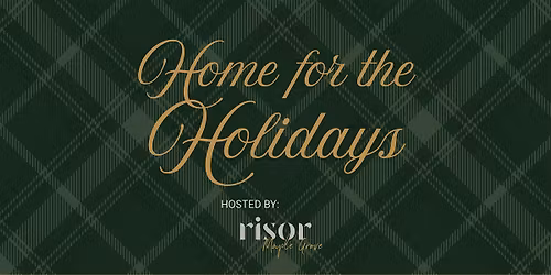 Home For The Holidays Open House