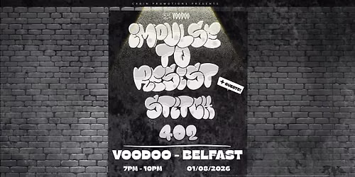 Impulse To Resist - Voodoo