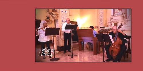 Edenale Up Close presents Hortus Musicus