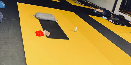 Rest & Restore Yoga