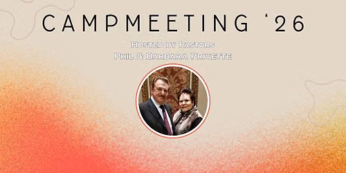 East Coast Campmeeting 2026