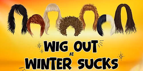 Metro Motor Madness Winter Sucks Party