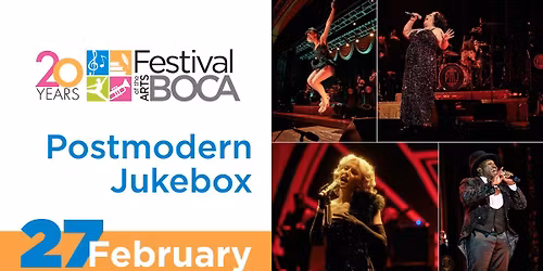 Postmodern Jukebox Returns!