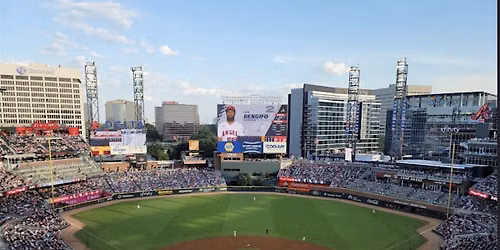 GFC Night at Truist Park: Braves vs. Rockies + Friday Night Fireworks! \u26be\ufe0f