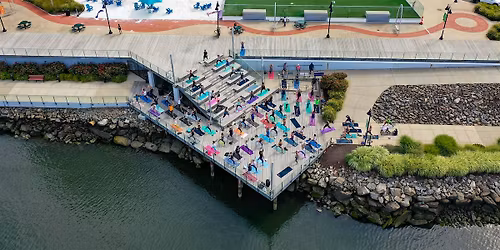 Evolve Yoga on the Boardwalk
