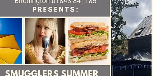 Smugglers Summer Party