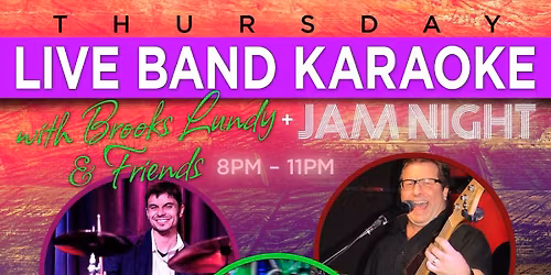 Live Band Karaoke \ud83c\udfa4