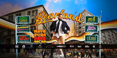 Bearland 2025 (3ra Edici\u00f3n)