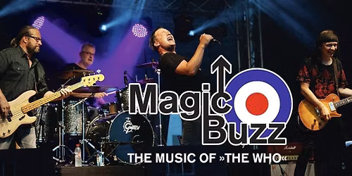 MagicBuzz live Blue Notez Club Dortmund