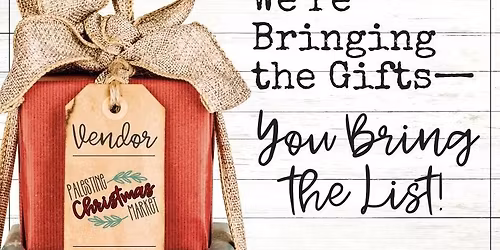 Whittle Creations @ Palestine Christmas Market